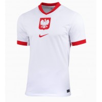 Polen Heimtrikot Frauen EM 2024 Kurzarm